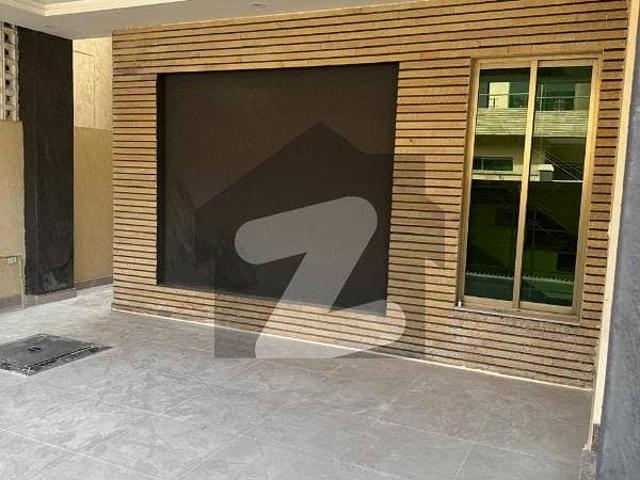 75 Feet Wide Road Brigadier Bungalow For Sale In Askari VI Sector 4