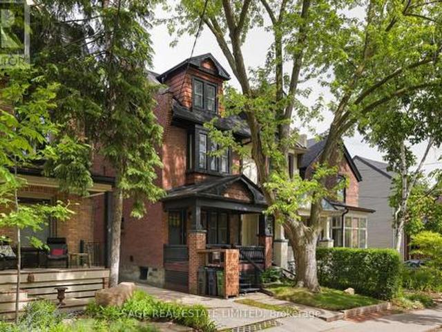 75 Fuller Avenue, Toronto, ON, M6R 2C4 house for sale | Listing ID W13450 | Royal LePage