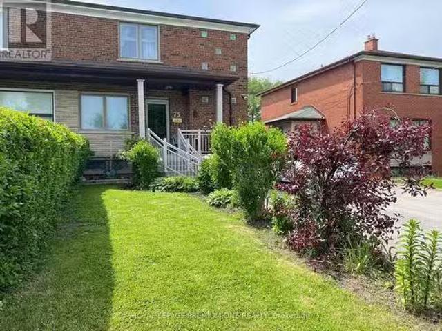 75 Giltspur Drive, Toronto, ON, M3L 1M4 house for sale List.