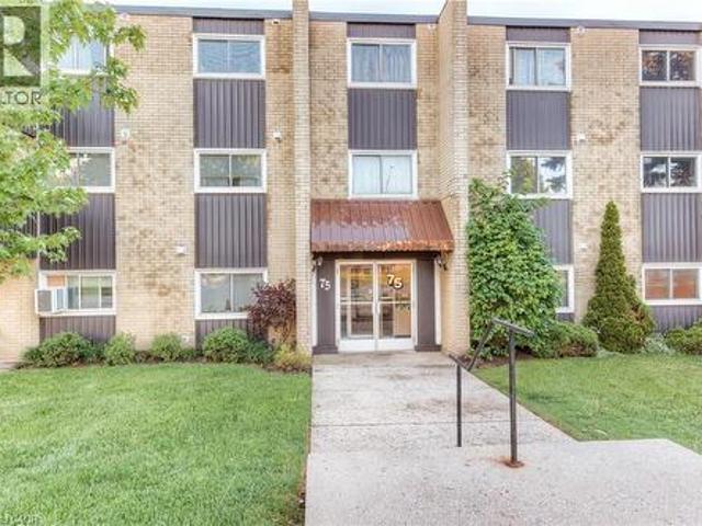 75 Hazelglen Drive Unit# 310, Kitchener, ON, N2M 2E2 condo for sale | Listing ID 40833 | Royal LePage