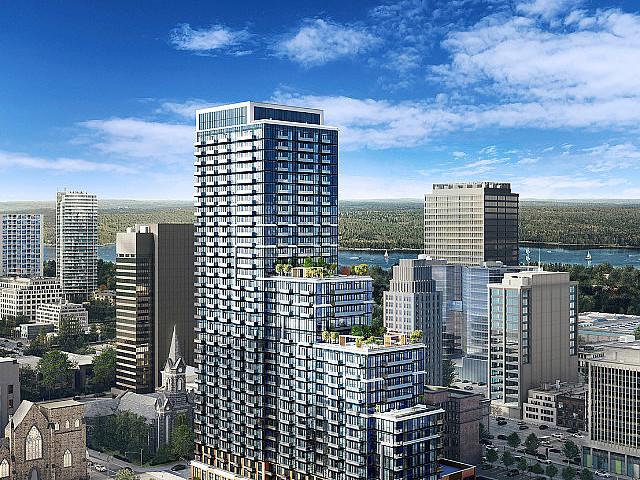 75 James Condos In Hamilton