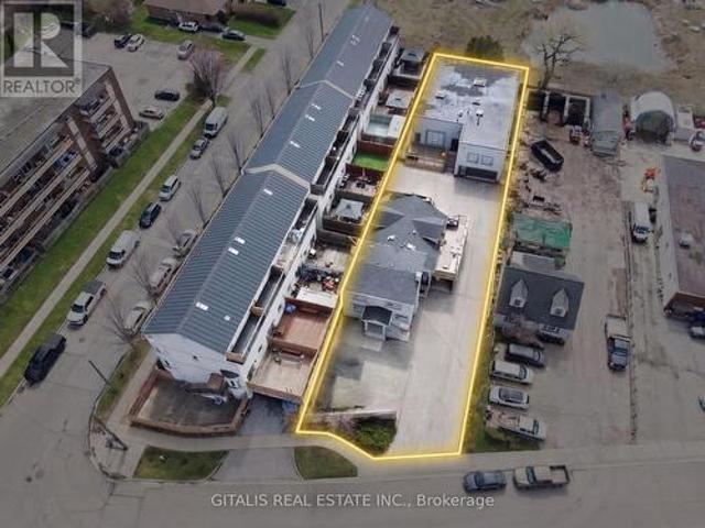 75 Jonesville Crescent, Toronto, ON, M4A 1H2 commercial for sale | Listing ID C13043 | Royal LePage