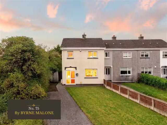 75 Lacken View, Naas, Kildare