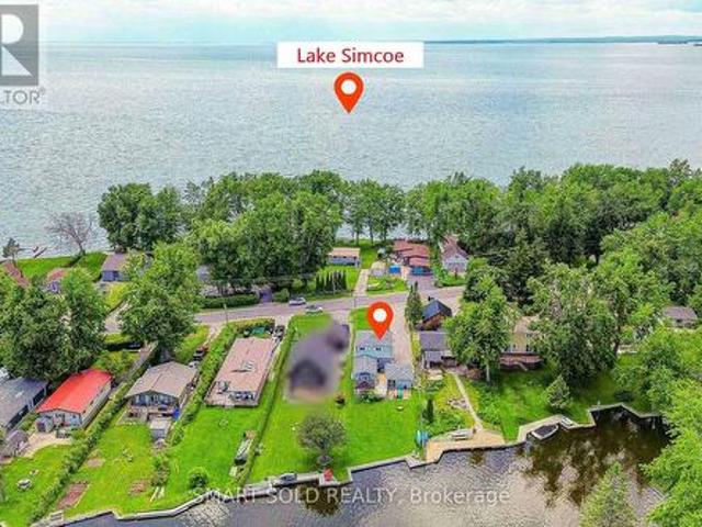 75 Lake Avenue, Ramara, ON, L0K 1B0 house for sale | Listing ID S13594 | Royal LePage