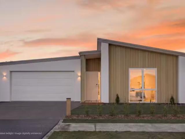 75 Lennon Drive, Rolleston, NZ 7675 House for Sale