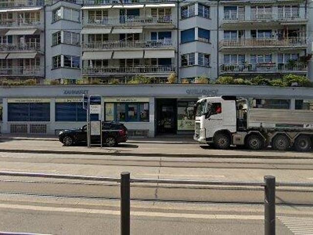 75 m2 apartment for rent in Zürich District 2
