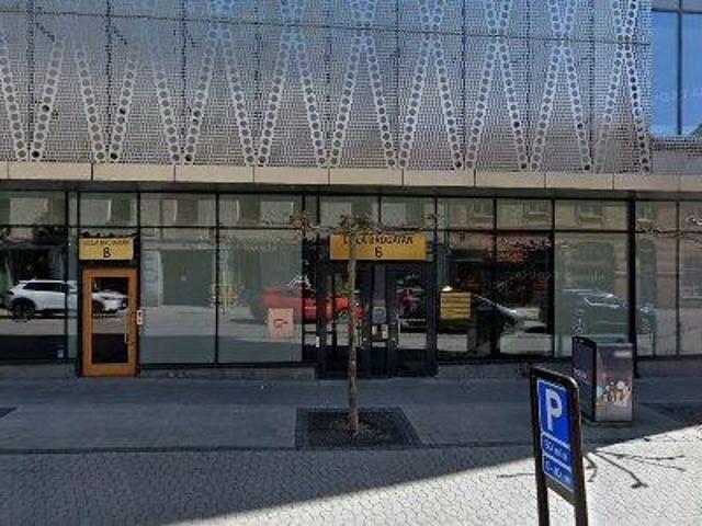 75 m2 kontor uthyres i Borås