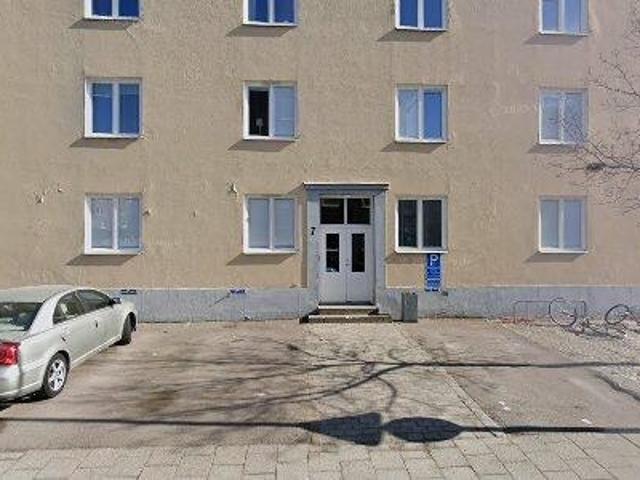 75 m2 lägenhet uthyres i Helsingborg