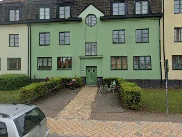 75 m2 lägenhet uthyres i Landskrona
