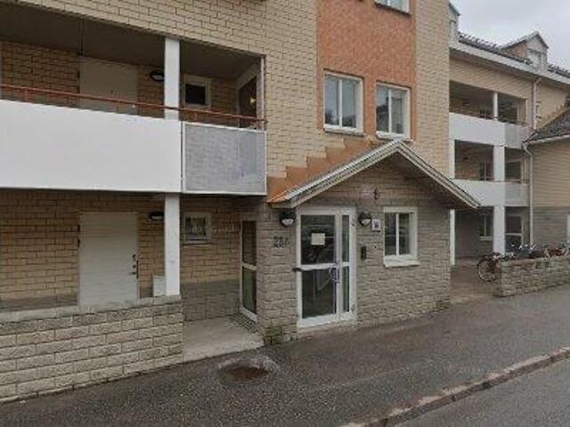 75 m2 lägenhet uthyres i Nyköping
