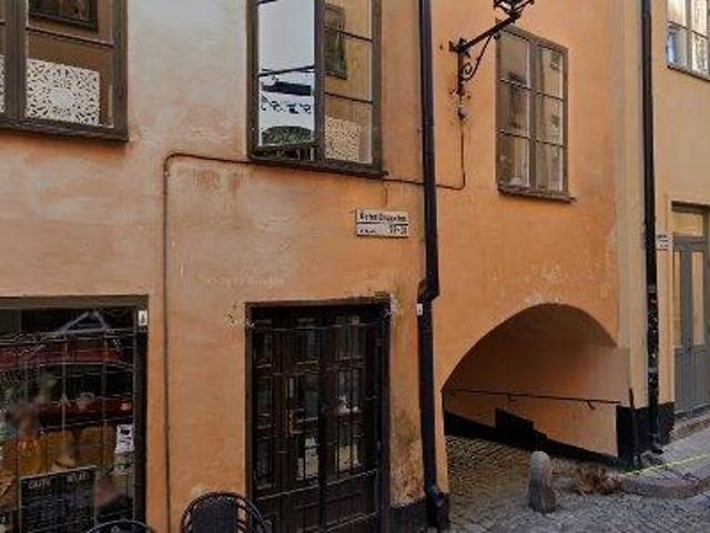 75 m2 lägenhet uthyres i Trosa