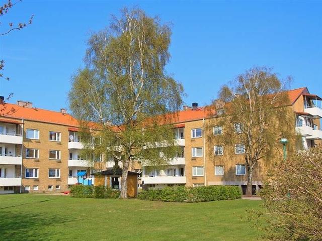 75 m2 lägenhet på Allevägen, Falkenberg, Halland