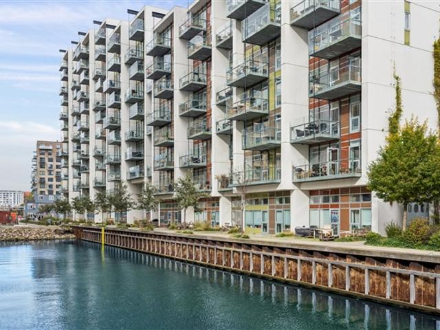 75 m2 lejlighed i Aarhus C