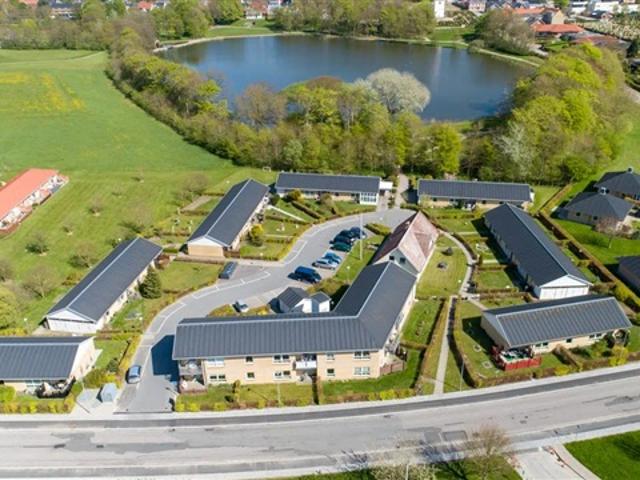 75 m2 lejlighed på Gråbølle, Farsø, Nordjylland
