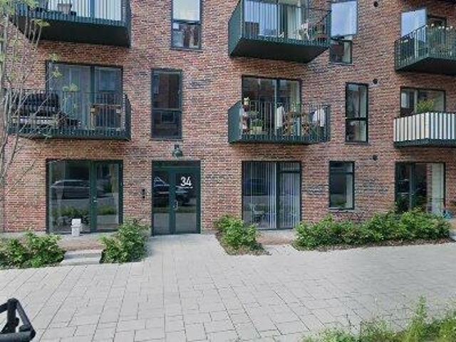 75 m2 lejlighed til leje i Århus C