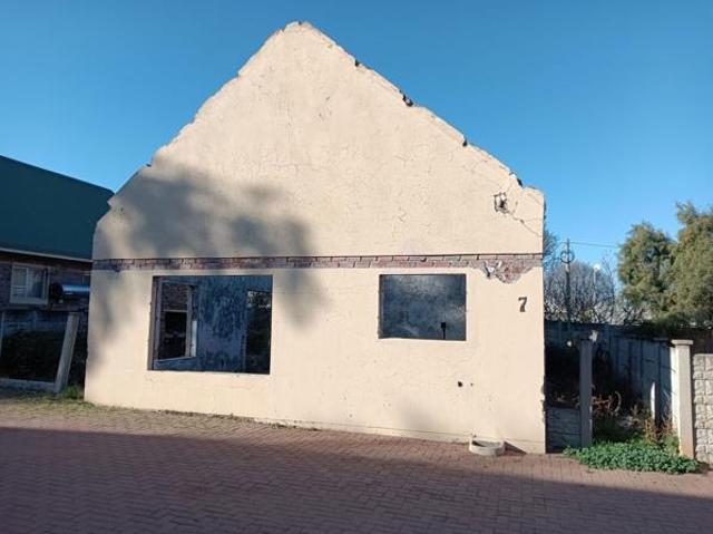 75 m² Land available in Brandfort