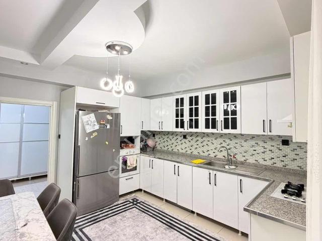 75 Mado Arkası 3+1 150 M2 Arakat Full Yapılı Daire !
