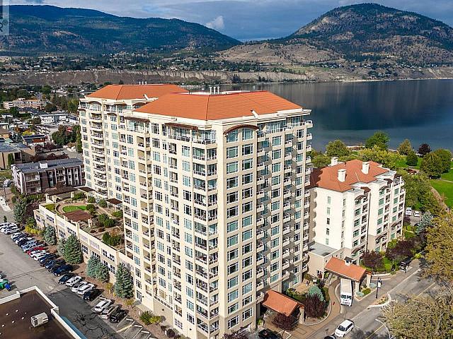 75 Martin Street Unit# 406 Penticton, British Columbia