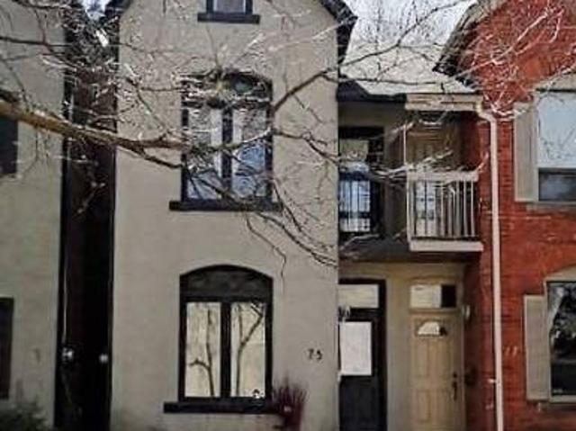75 Marlborough Avenue 30003 Toronto ON M5R 1X5 2 Bedroom House for Rent for 4500 month