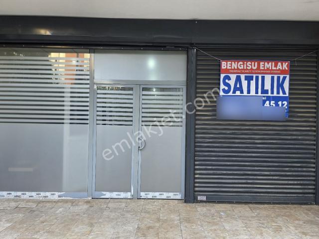 75 Oğur Vista Plaza Arka Sokağı Satılık Hazır Kiracılı Dükkan