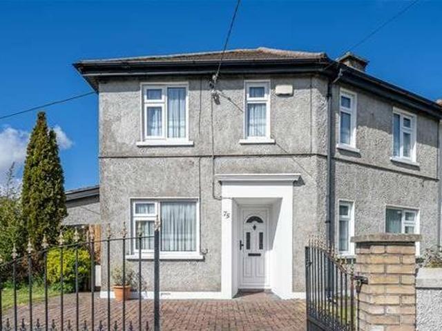 75 oliver plunkett avenue deansgrange county dublin