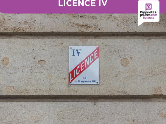 75 PARIS LICENCE 4