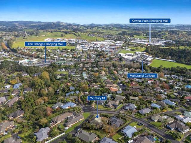 75 Percy Street, Warkworth, Rodney