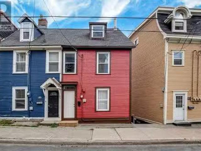 75 Queens Road, St. John'S, NL, A1C 2A7 house for sale List.