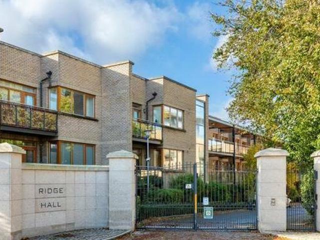 75 Ridge Hall Shanganagh Road Ballybrack Co Dublin