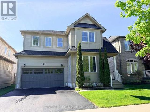 75 Robert Attersley Drive E, Whitby, ON, L1R 0B7 house for sale | Listing ID E13473 | Royal LePage