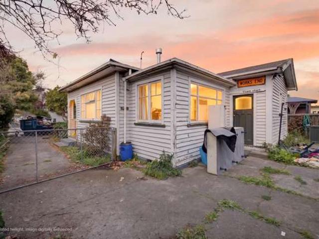 75 Ryan Street, Phillipstown, Christchurch City