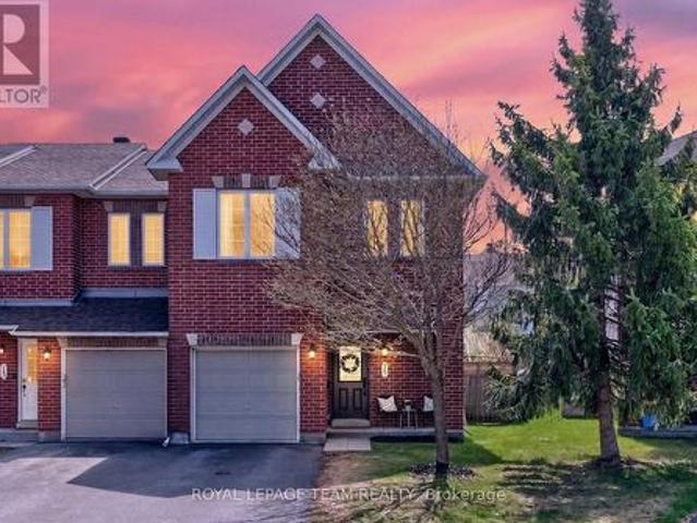 75 Scampton Drive, Ottawa, ON, K2W 1E7 house for sale | Listing ID X13077 | Royal LePage