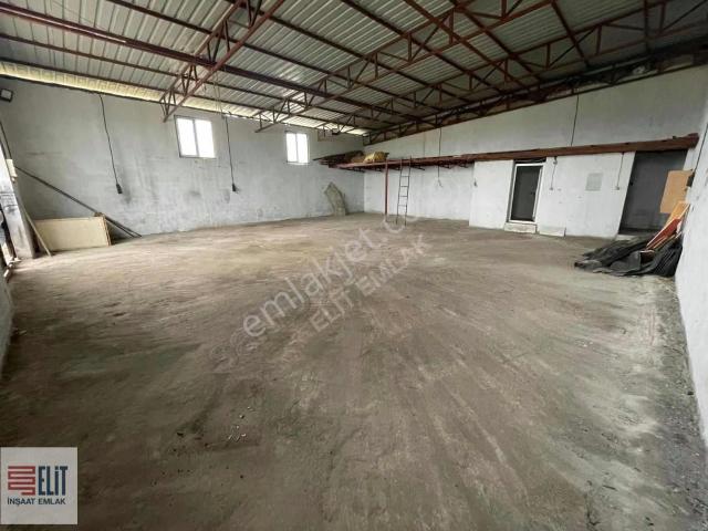 75. Sanayi Sitesinde İç Ve Dış Alanı Geniş Asma Katlı Kiralık