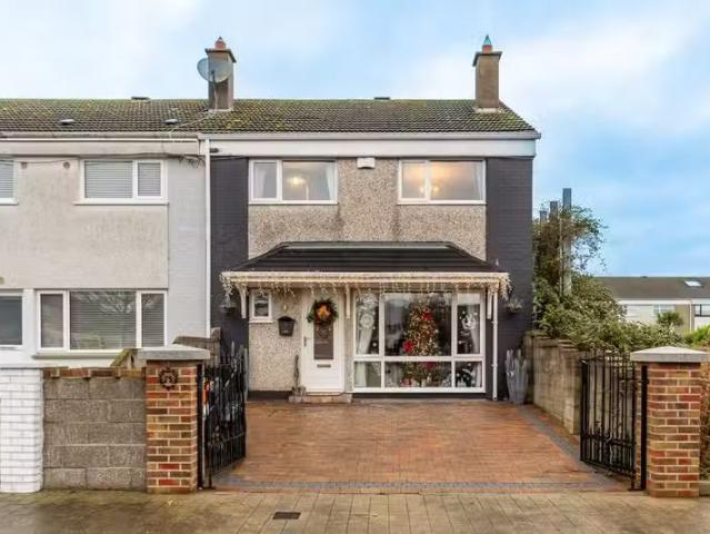 75 Shangan Gardens, Dublin 9, Ballymun, Dublin 9, D09CC84 is f.