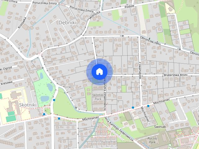 75m2,Dwupoziomowe mieszkanie z ogródkiem i tarasem,3pok+salon,mały dom