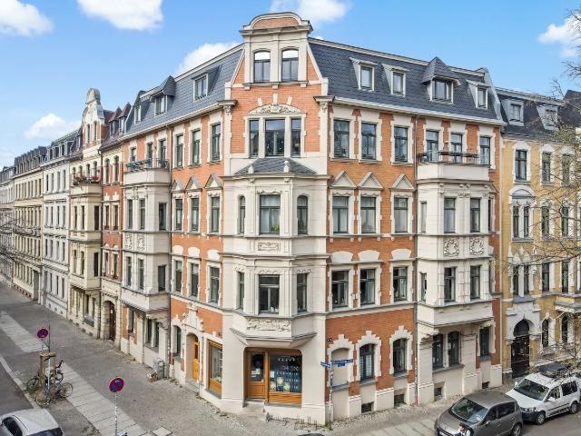 75m² / 3 Zimmer / Eigentumswohnung im Paulusviertel Halle