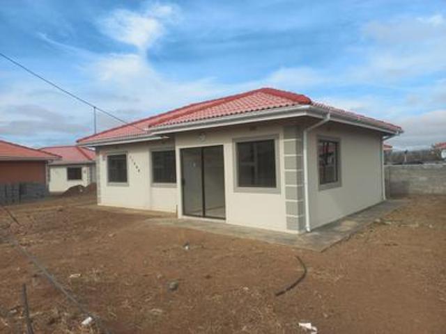 75m² 3 bedroom 2 bathroom family home