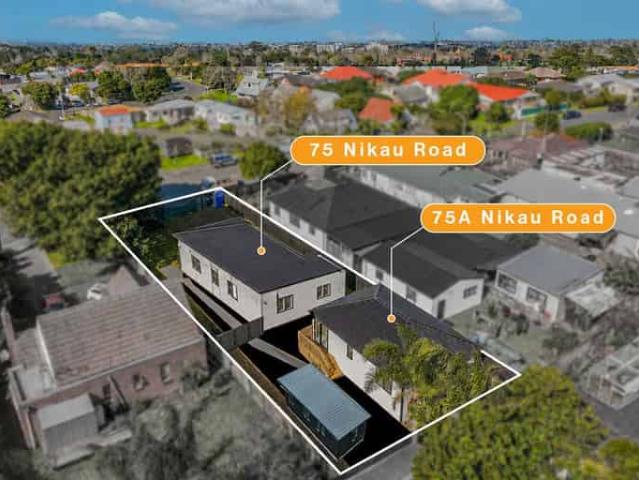75A Nikau Road, Otahuhu, Auckland City
