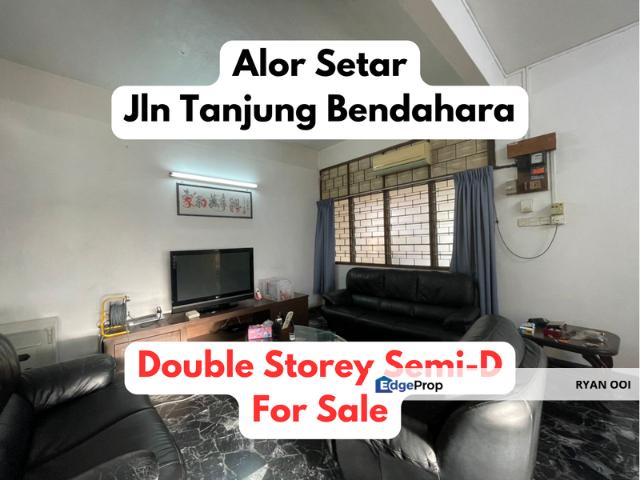 75C JALAN TANJUNG BENDAHARA