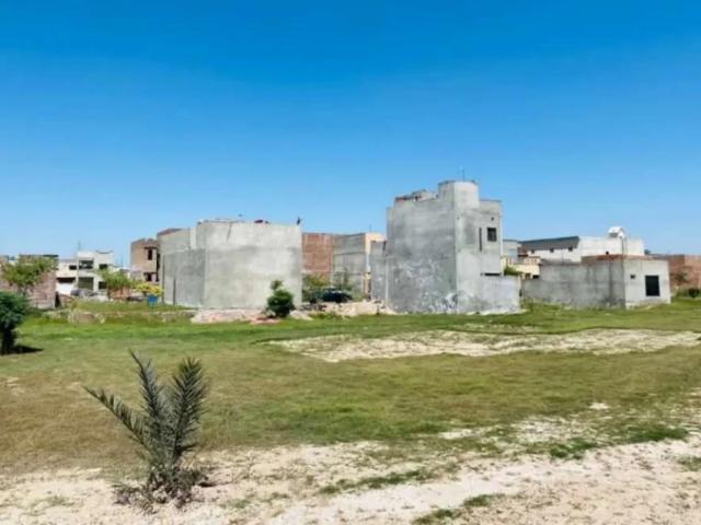 75ft road 10 Marla Tprime plot in Lahore Motorway City ID 64722