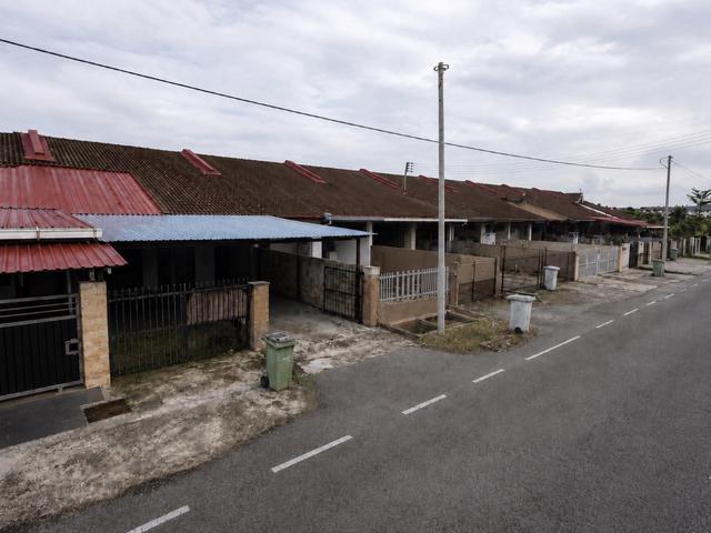 75PTS Samarindah Teres Setingkat 100 LON
