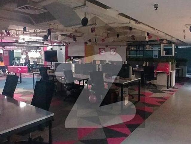 7600 Square Feet Office Available For Rent