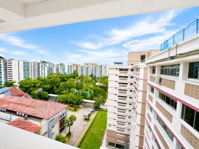 760 Choa Chu Kang North 5 HDB Apartment For Sale, $650,000, 4 Bed 2 Bath 1,378 sqft $472.00 psf