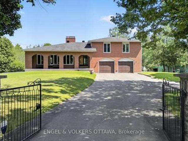 760 Kerwin Road, Ottawa, ON, K0A 1T0 house for sale | Listing ID X13598 | Royal LePage