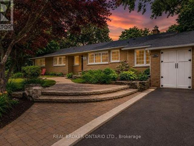 760 Kingsway Drive, Burlington, ON, L7T 3H4 house for sale | Listing ID W13462 | Royal LePage