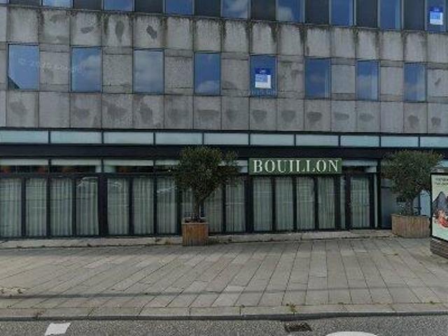 760 m2 kontor til leje i Århus C