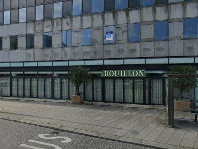 760 m2 kontor til leje i Århus C
