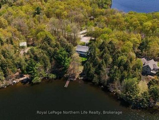 760 Nosbonsing Park Road, East Ferris, ON, P0H 1K0 house for sale | Listing ID X13424 | Royal LePage