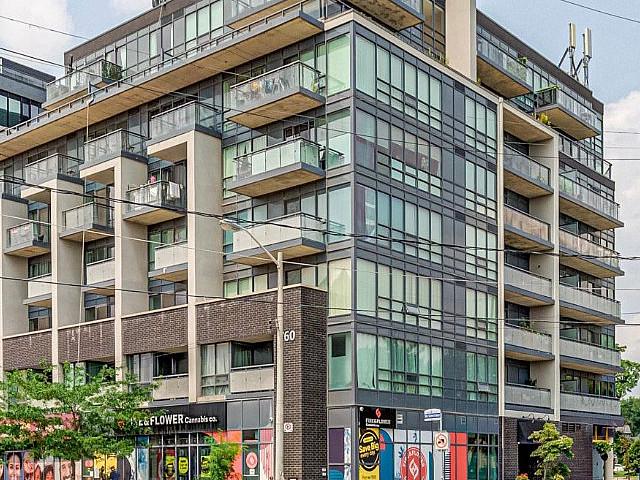 760 The Queens Way212 For Sale