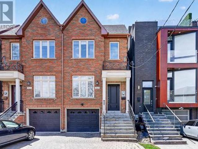 760B Avenue Road, Toronto, ON, M5P 2K3 house for sale | Listing ID C13089 | Royal LePage